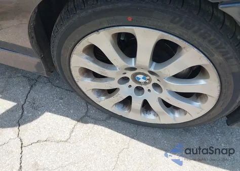 2006 BMW 330Xi from USA, damaged, VIN WBAVD33526KV66724